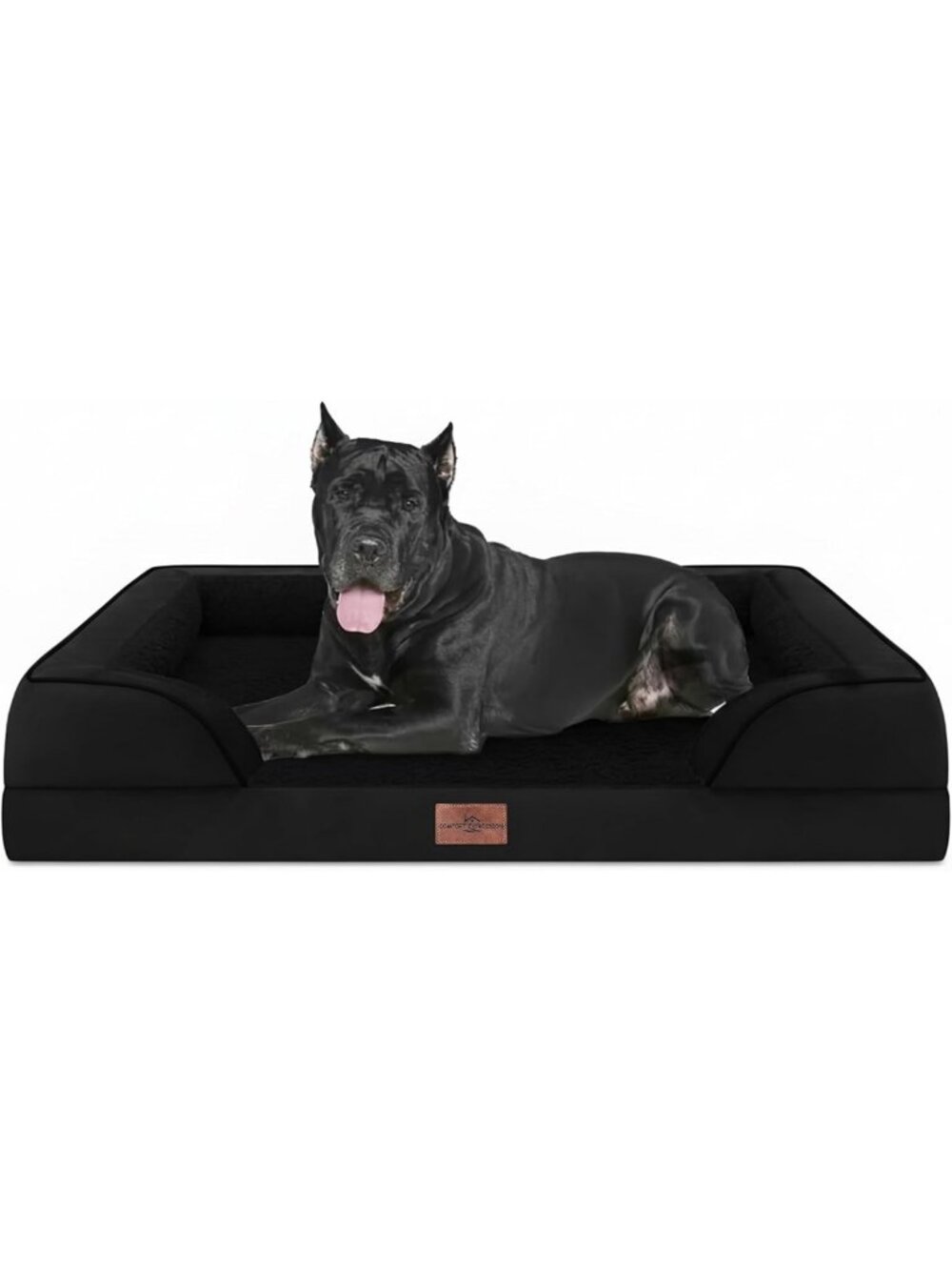 Waterproof Orthopedic Dog Bed for Extra Large Dogs - Comfort & Support
